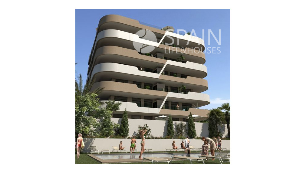 Residencial Serenity: Výnimočné domy v Arenales Costa Blanca