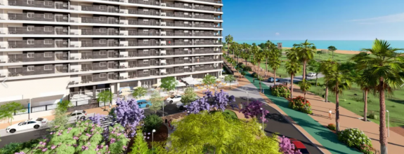 Exclusive Beachfront Apartments - Your New Beachfront Life in Castellón!